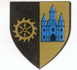 Blason Blessonville