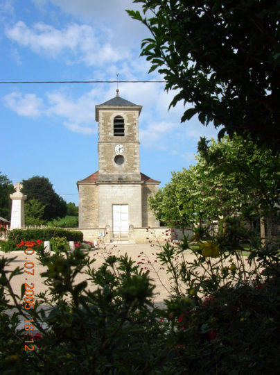 Vaudrémont