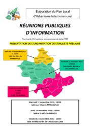 Affiche réunions publiques PLUi - CC3F - enquête publique_page-0001 Affiche réunions publiques PLUi - CC3F - enquête publique_page-0001